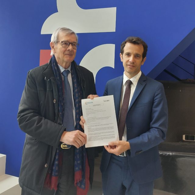 Daher et l’association C’Possible s’engagent pour l’avenir des jeunes dans l’industrie aéronautique